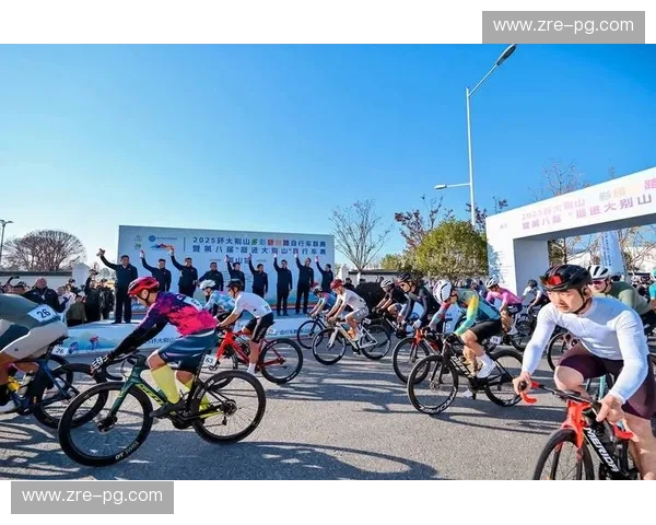 自行车赛前:从准备到出发的心与技 自行车赛前:从准备到出发的心与技