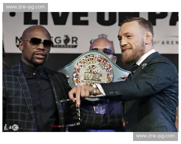 金钱帝国与跨界狂想：重温梅威瑟vs嘴泡，这场名为“世纪对决”的视频里究竟藏了多少野心？